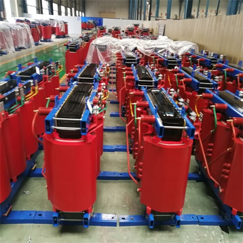 大同1000KVA电力变压器