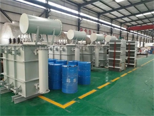 大同S20-5000KVA变压器
